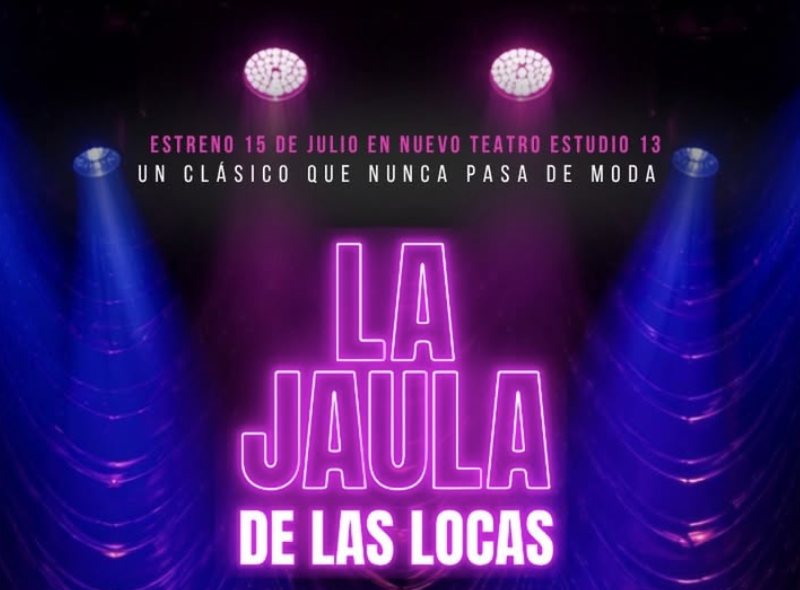 La Jaula de las Locas Chile 2026