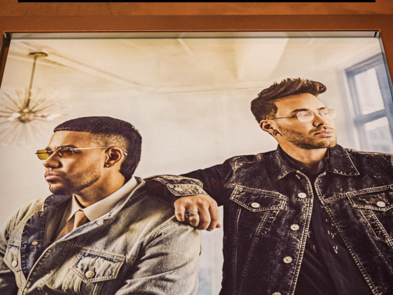 Romeo Santos y Prince Royce Estadio Monumental 2026.