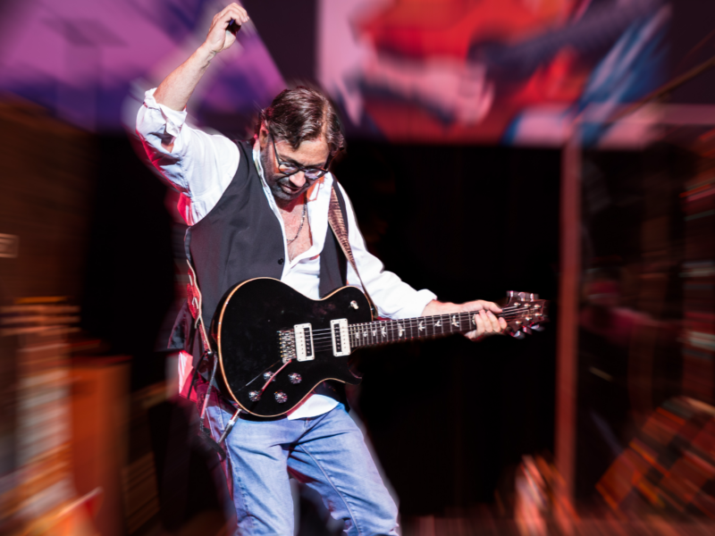 Al Di Meola Chile 2026