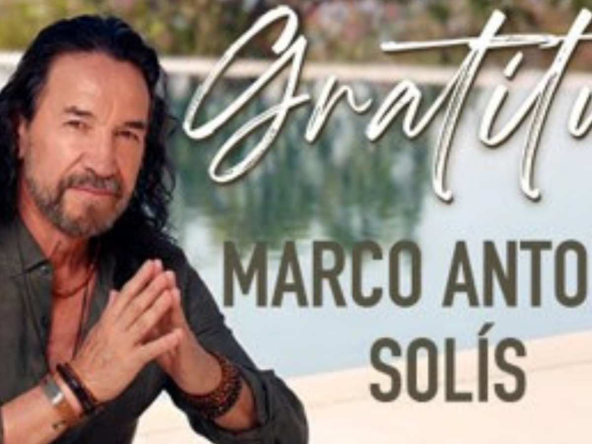 Marco Antonio Solís doble fecha Movistar Arena 2026