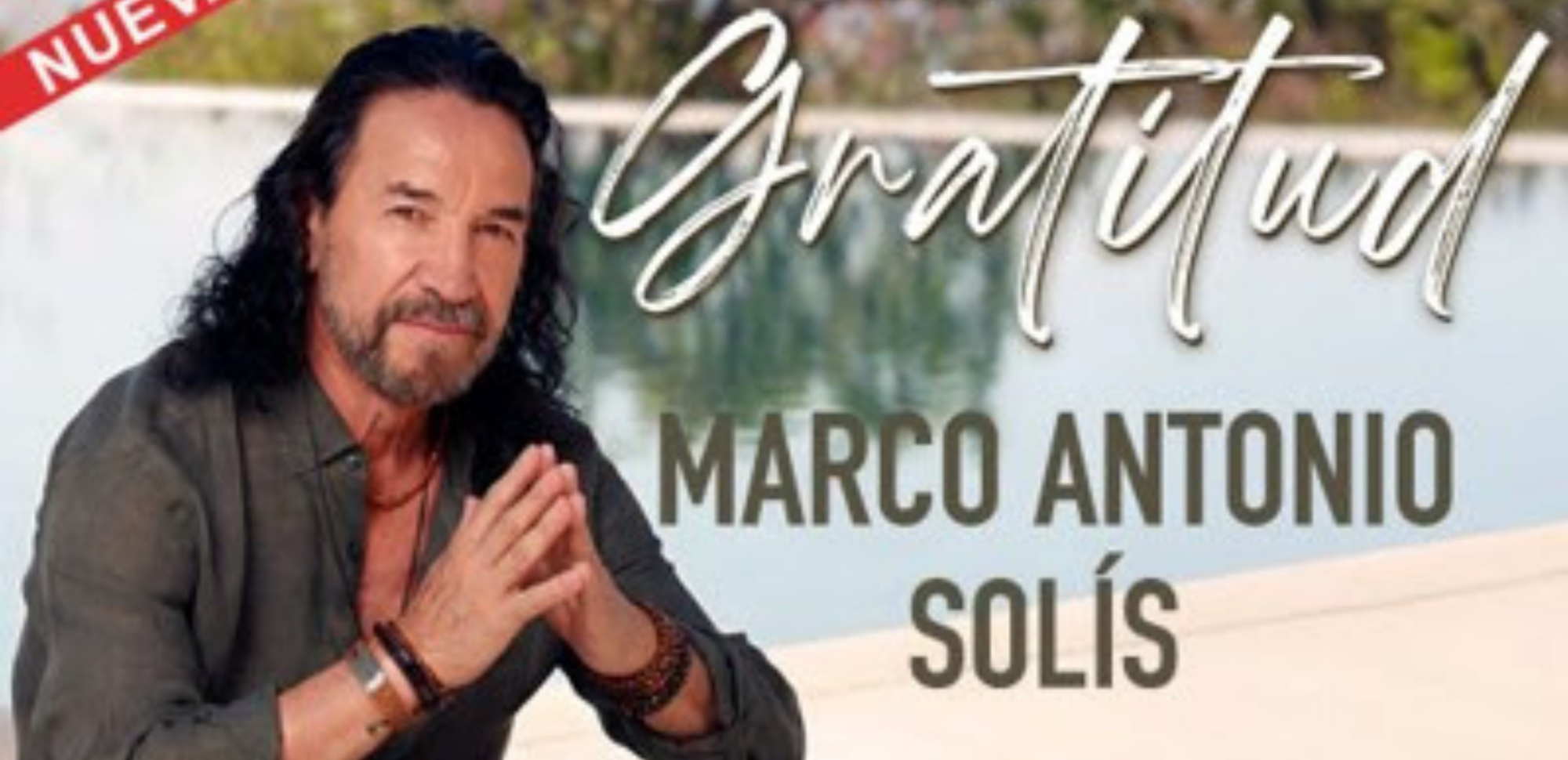 Marco Antonio Solís doble fecha Movistar Arena 2026