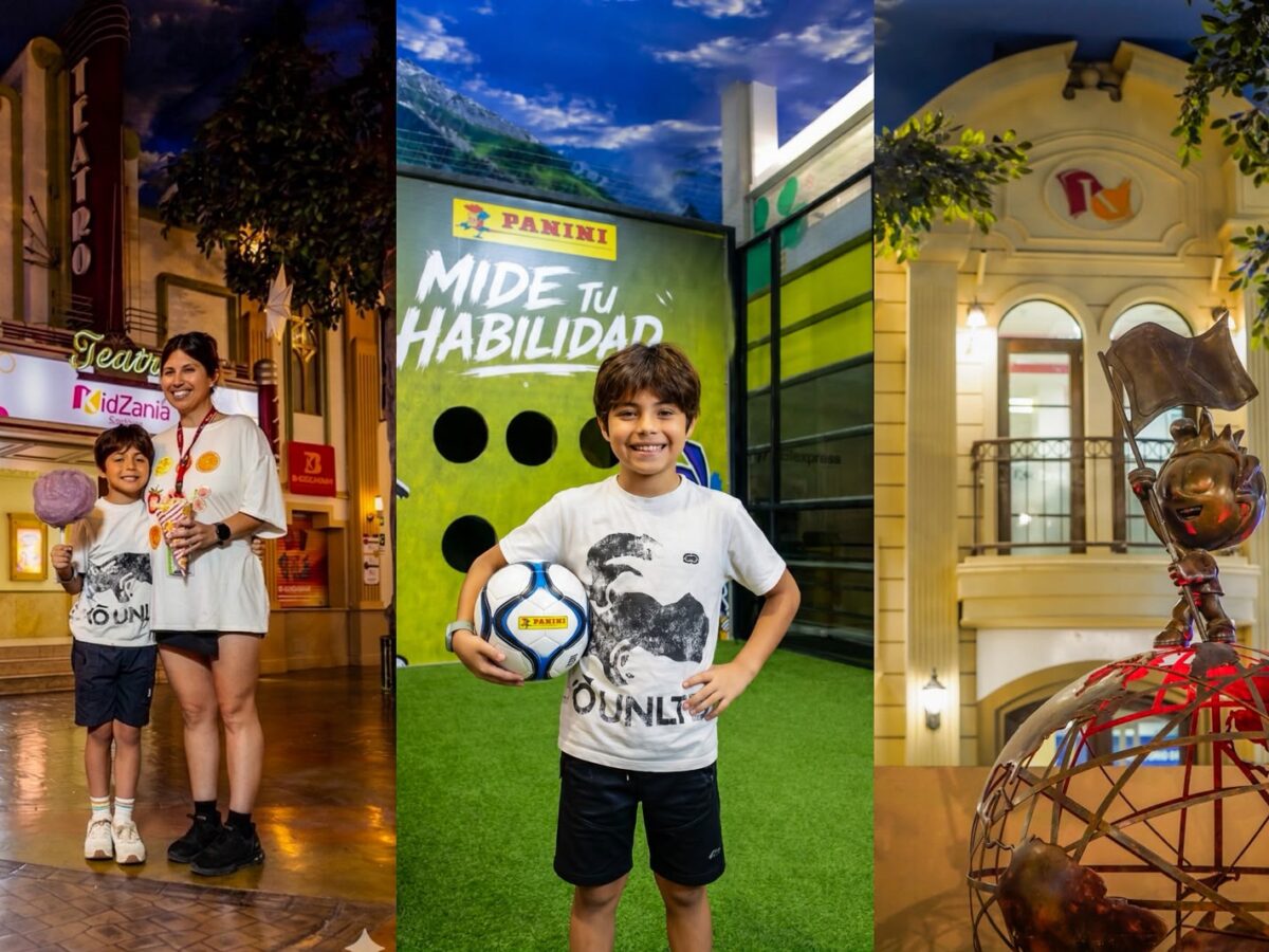 WinterCamp Kidzania 2026