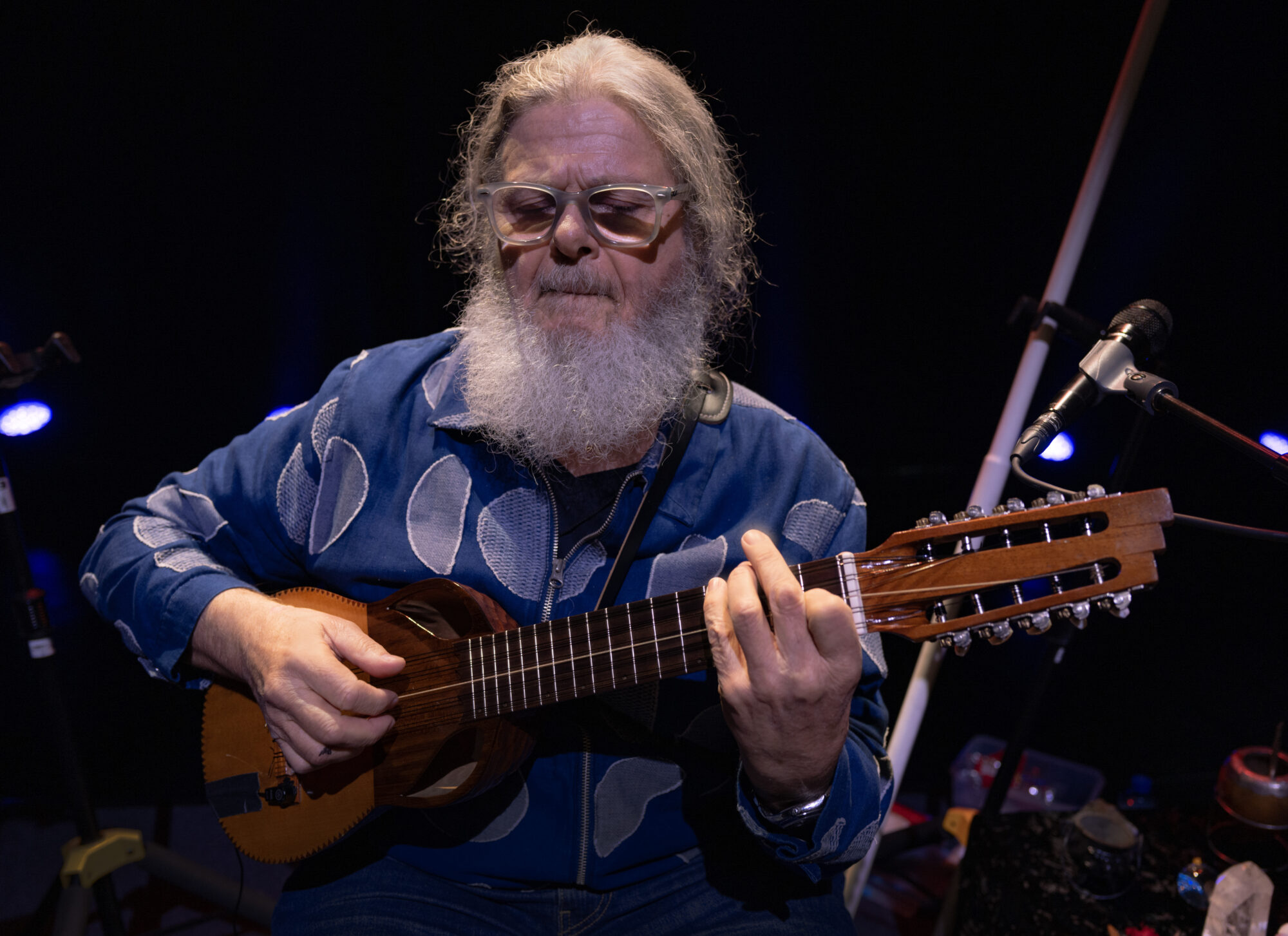 Gustavo Santaolalla Chile