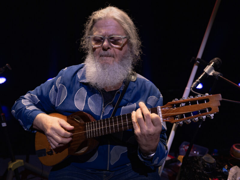 Gustavo Santaolalla Chile