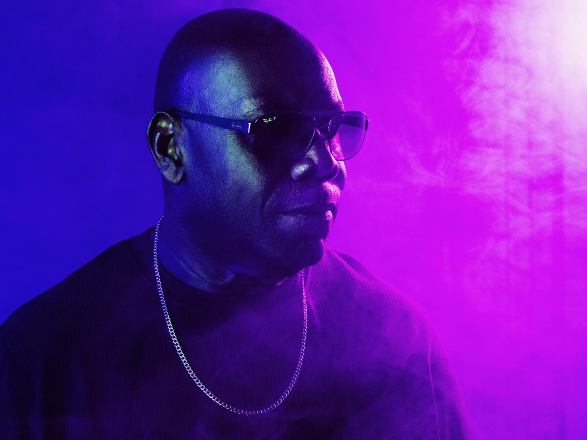 Carl Cox techno Chile