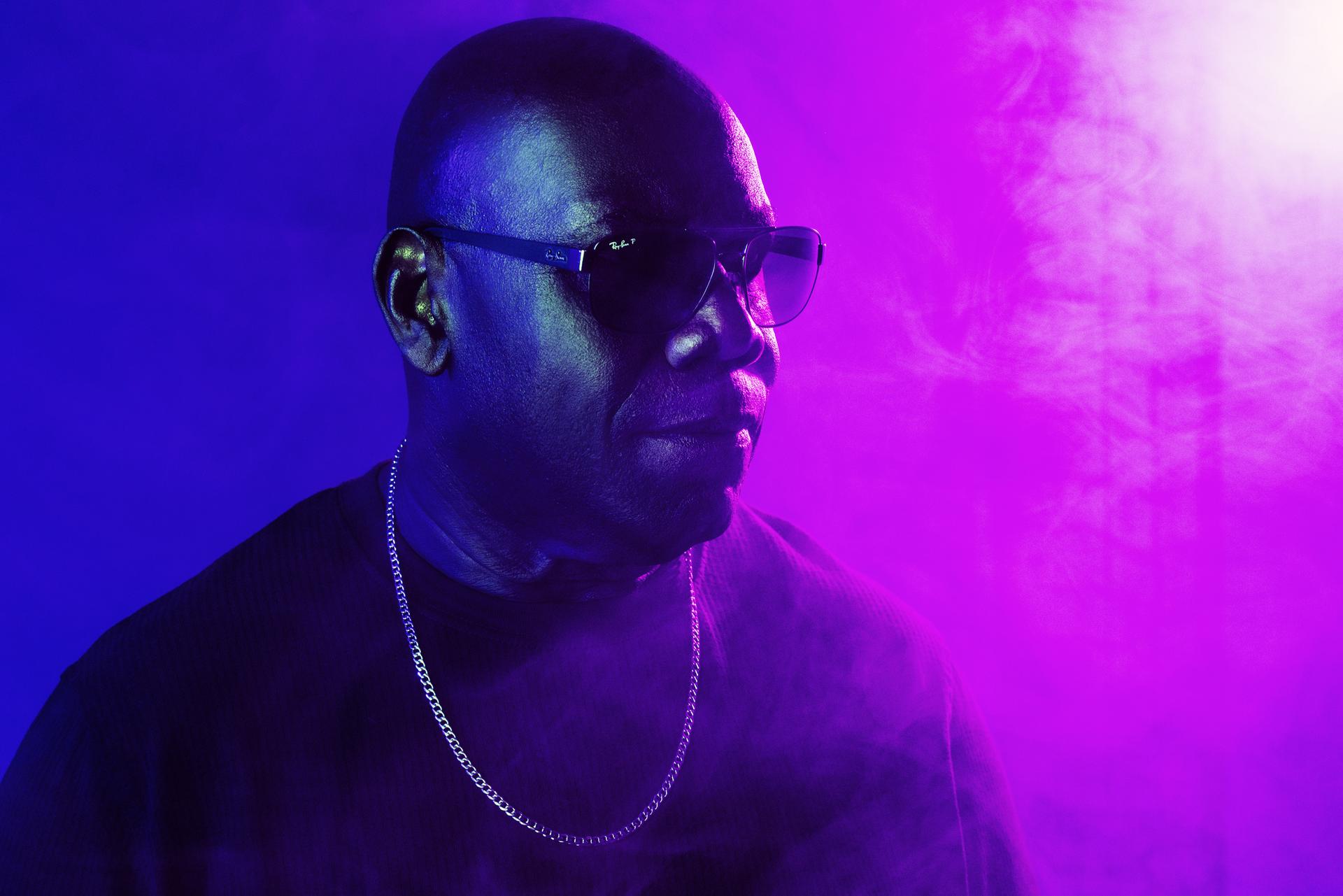 Carl Cox techno Chile