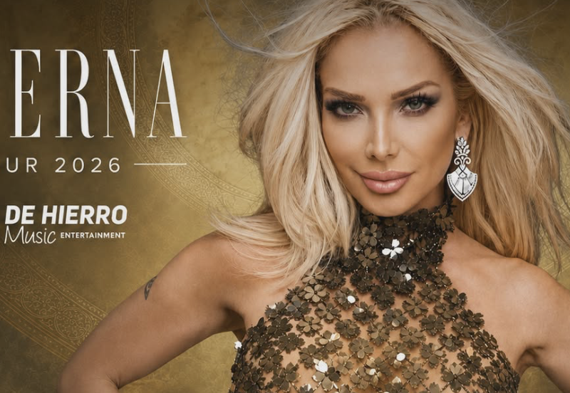 Marisela Eterna Tour 2026