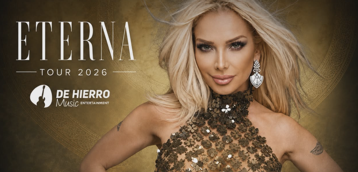 Marisela Eterna Tour 2026