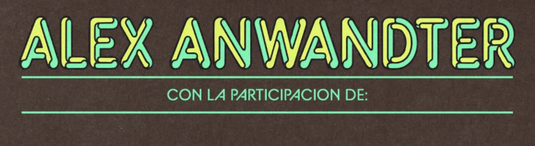 Alex Andwandter Chile