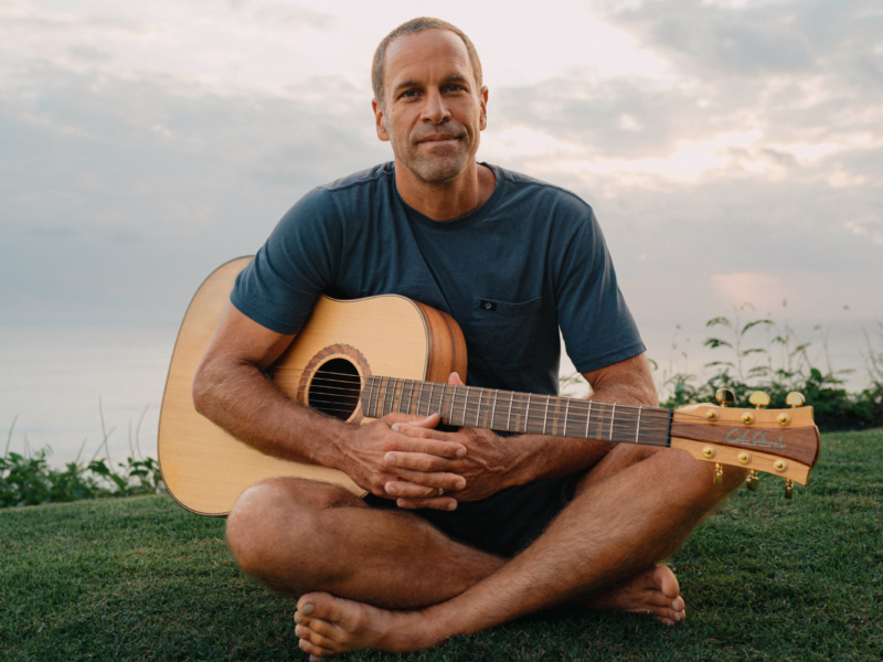 Jack Johnson Chile