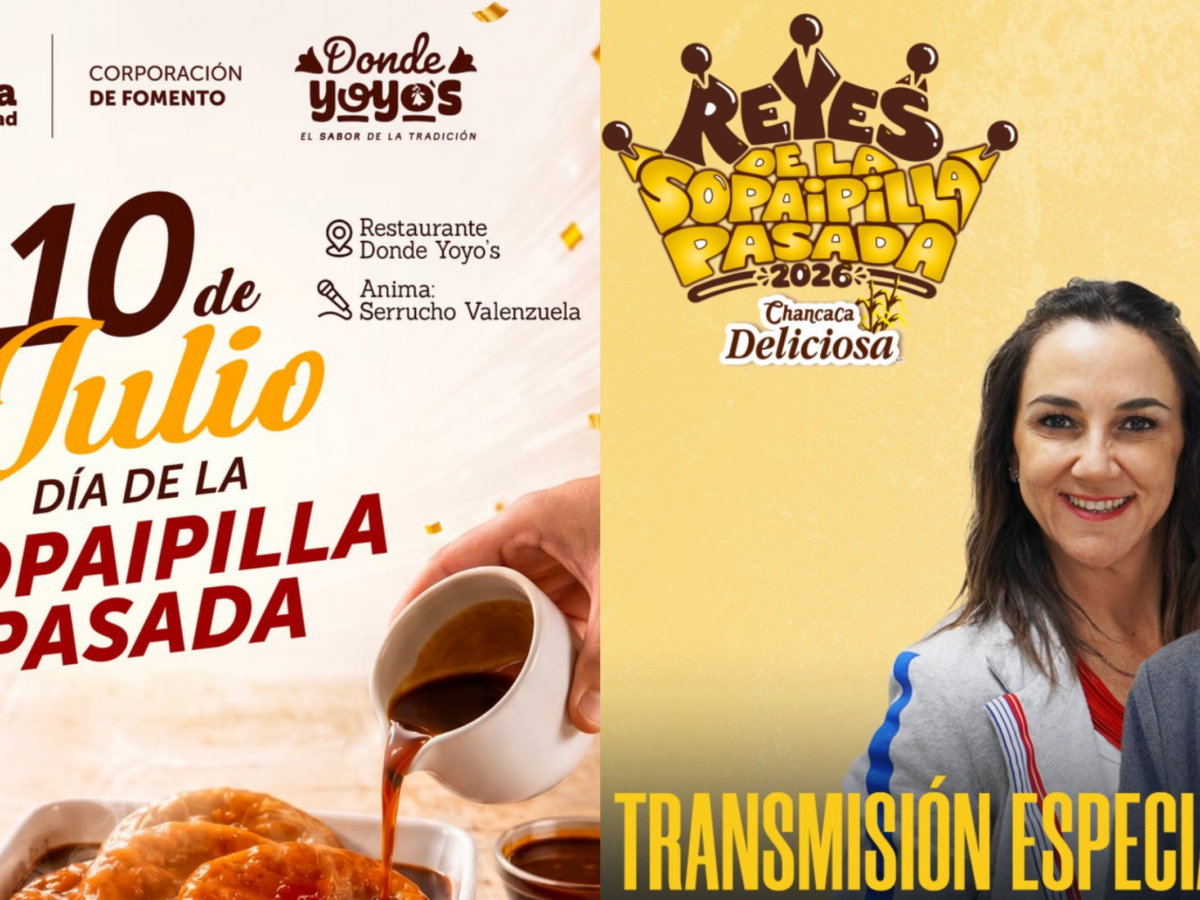 Deliciosa Día de la Sopaipilla Pasada 2026