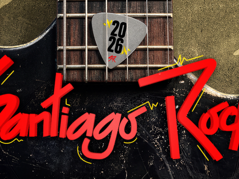 SANTIAGO ROCKS 2026 ENTRADAS