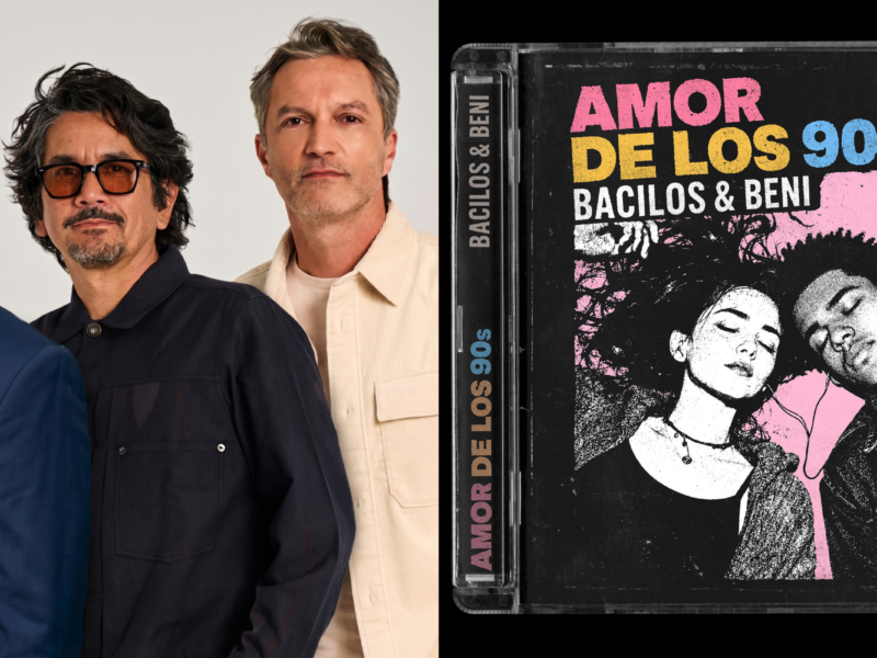 BACILOS Y BENI AMOR DE LO 90
