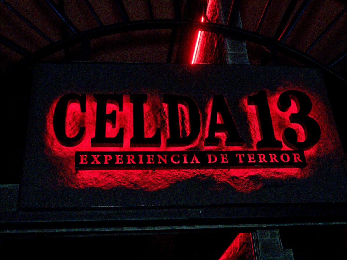 Celda 13 Barrio Italia
