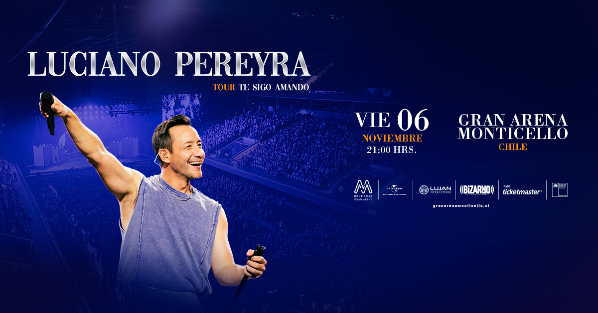 Luciano Pereyra Gran Arena Monticello
