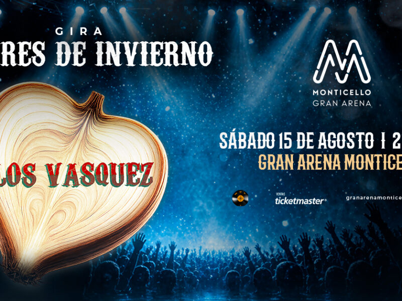 Los Vásquez Gran Arena Monticello