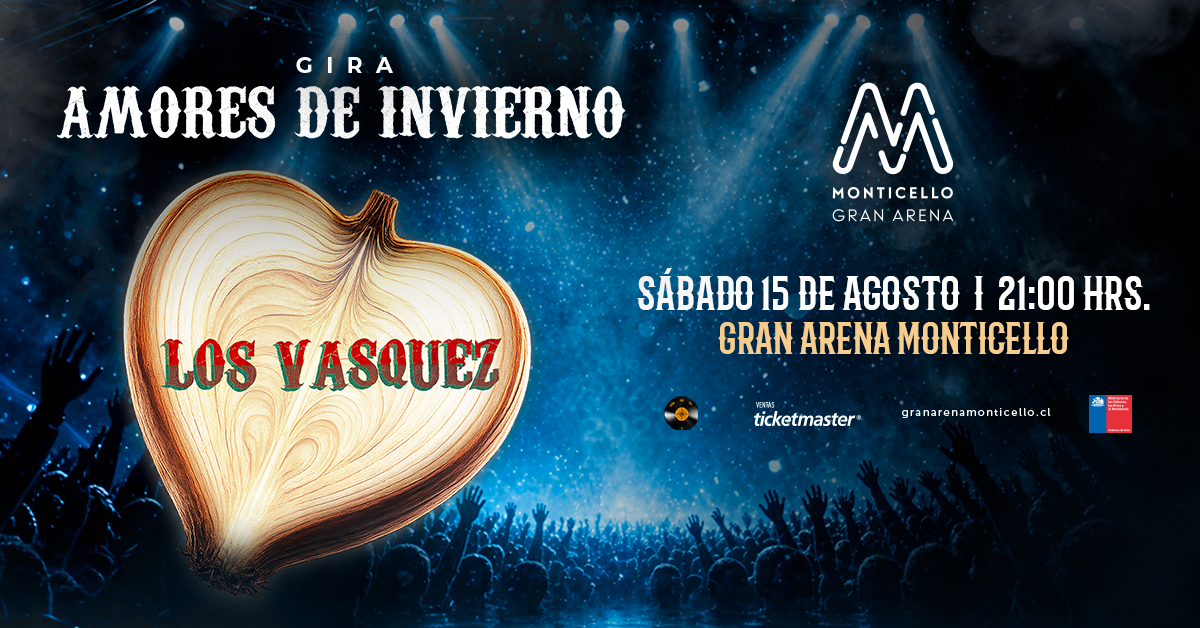 Los Vásquez Gran Arena Monticello