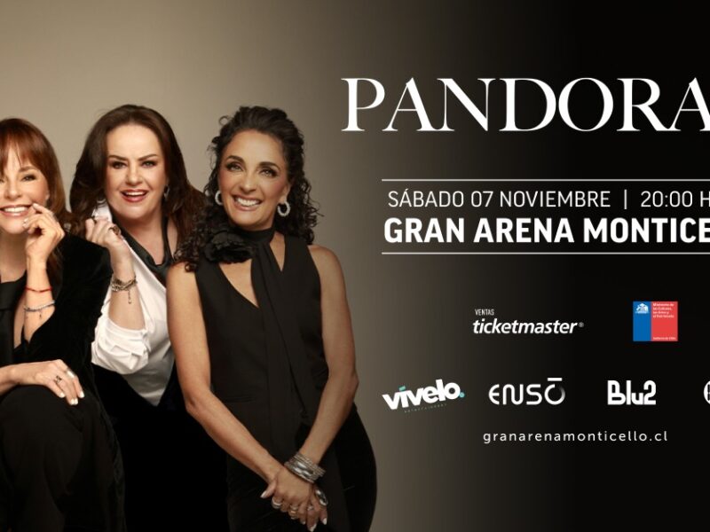 Pandora Gran Arena Monticello