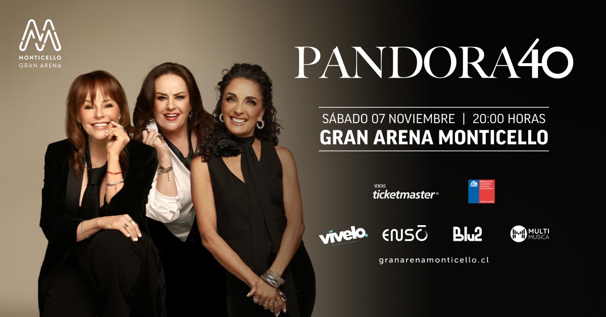 Pandora Gran Arena Monticello