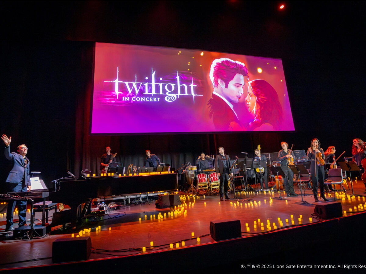 Twilight in Concert Chile