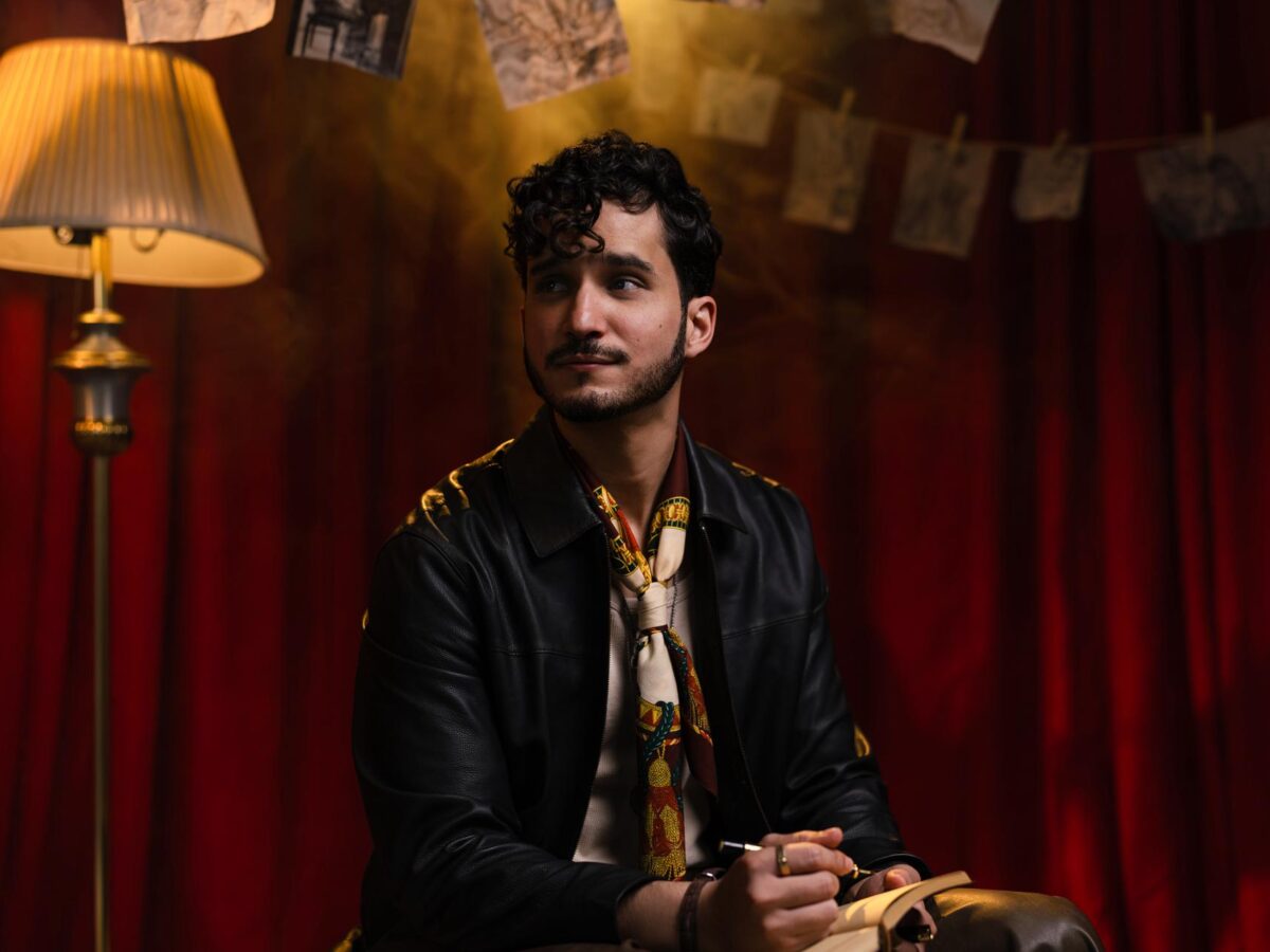 Andrés Obregón Teatro Estudio 13