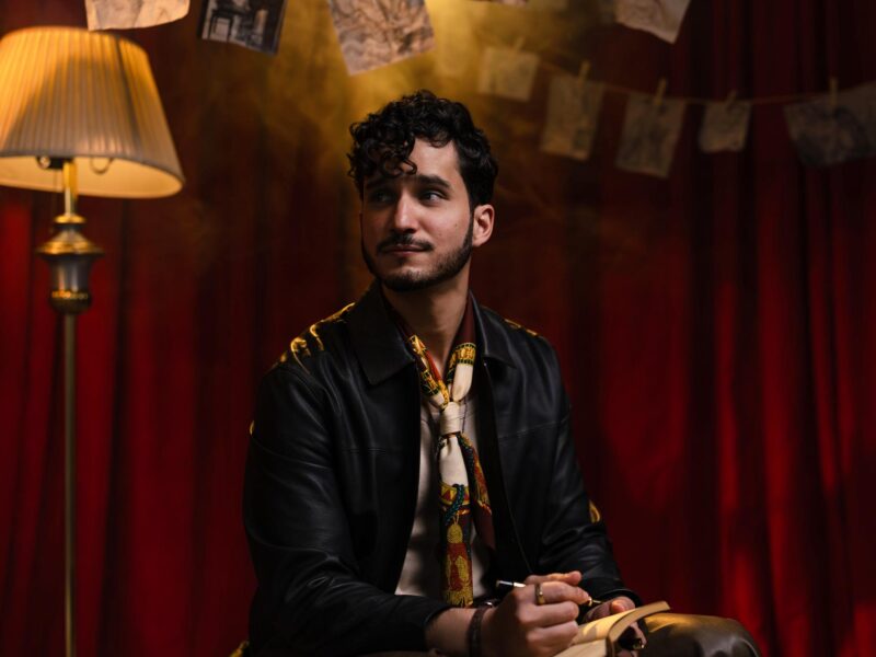 Andrés Obregón Teatro Estudio 13