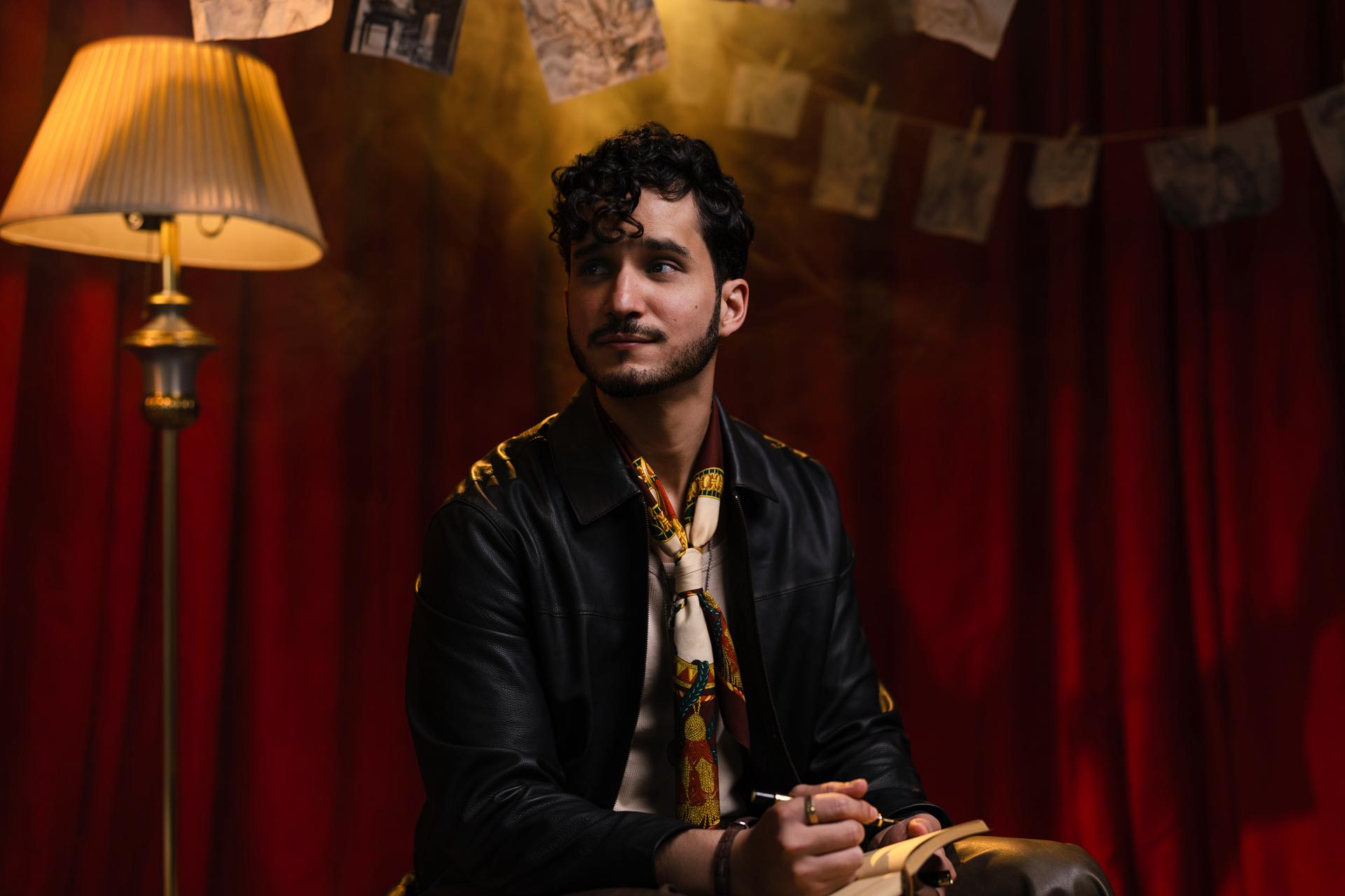 Andrés Obregón Teatro Estudio 13