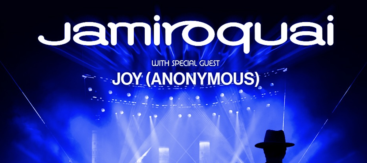 Jamiroquai Chile Joy (Anonymous)