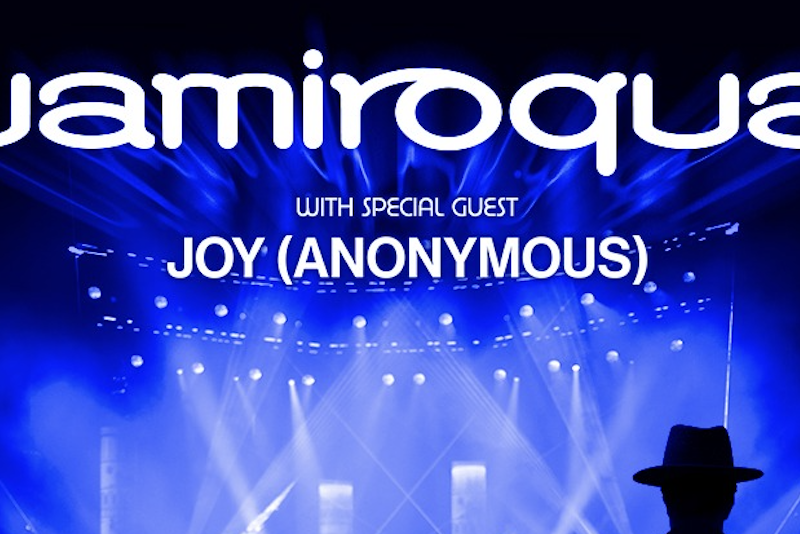 Jamiroquai Chile Joy (Anonymous)