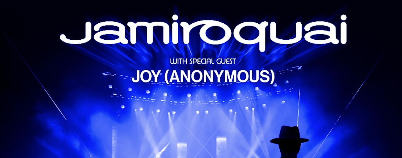Jamiroquai Chile Joy (Anonymous)