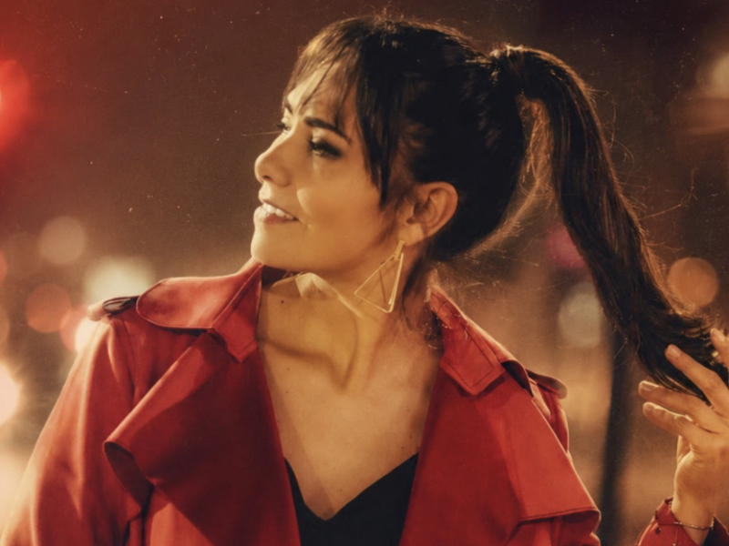 Savia nuevo estreno "Me Pregunto"