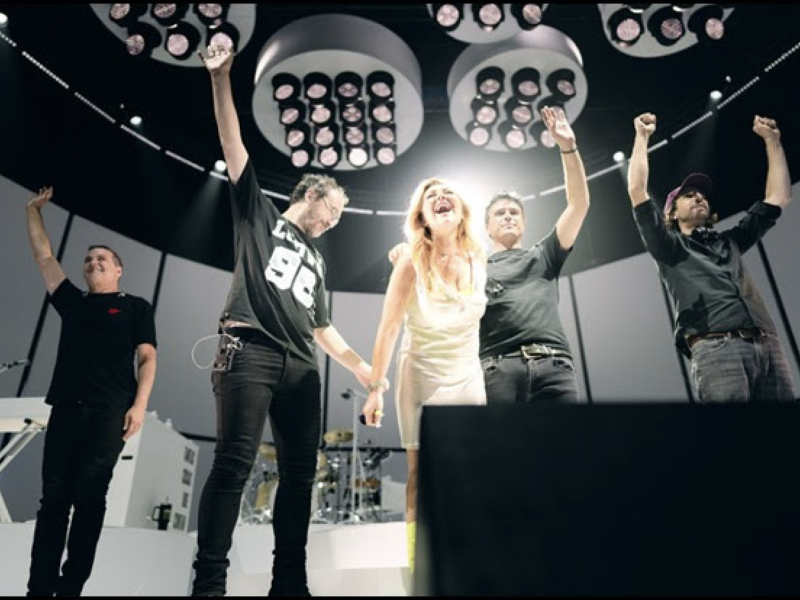 La Oreja de Van Gogh Chile 2027