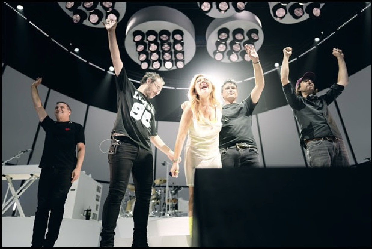 La Oreja de Van Gogh Chile 2027