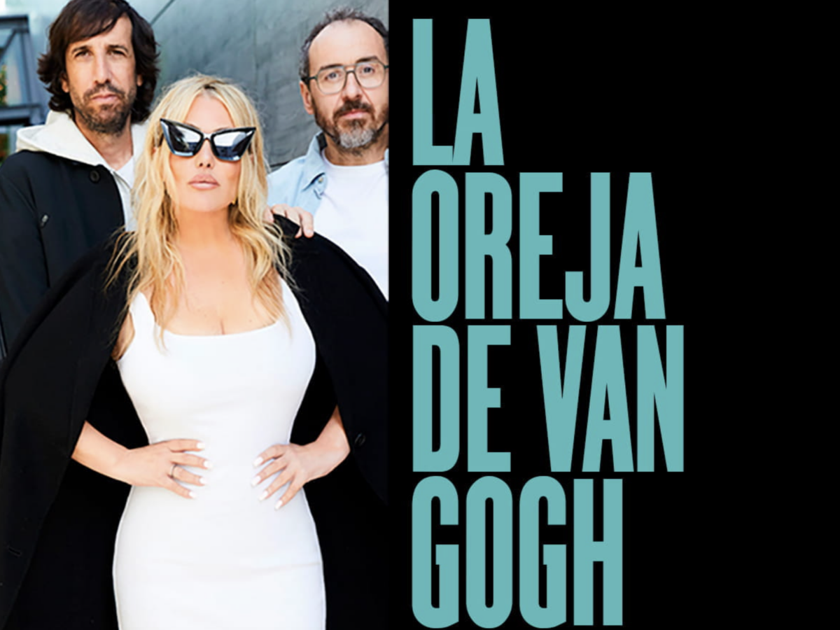 LA OREJA DE VAN GOGH CUARTA FECHA