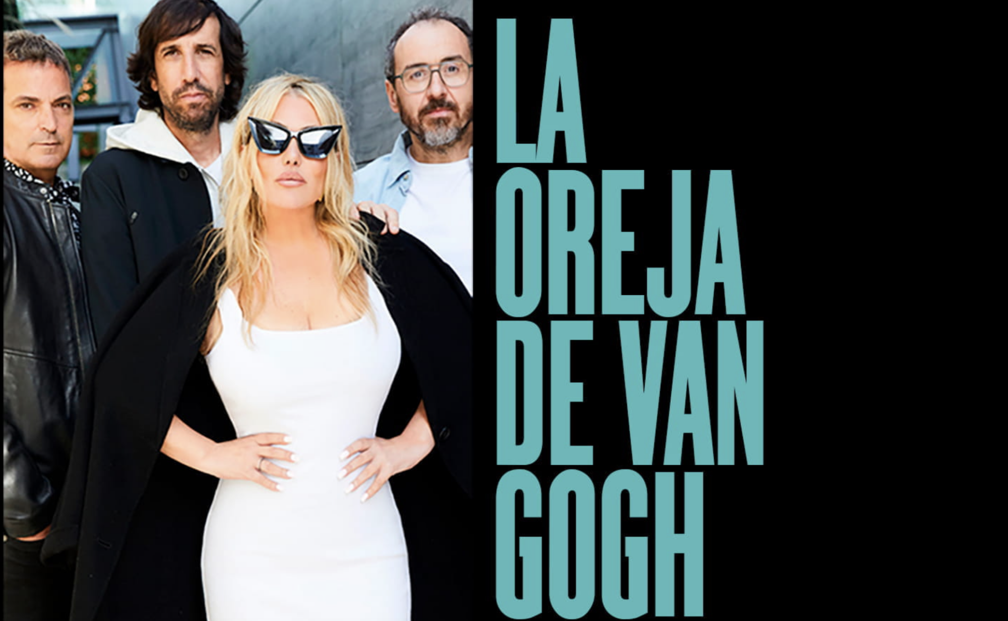 LA OREJA DE VAN GOGH CUARTA FECHA