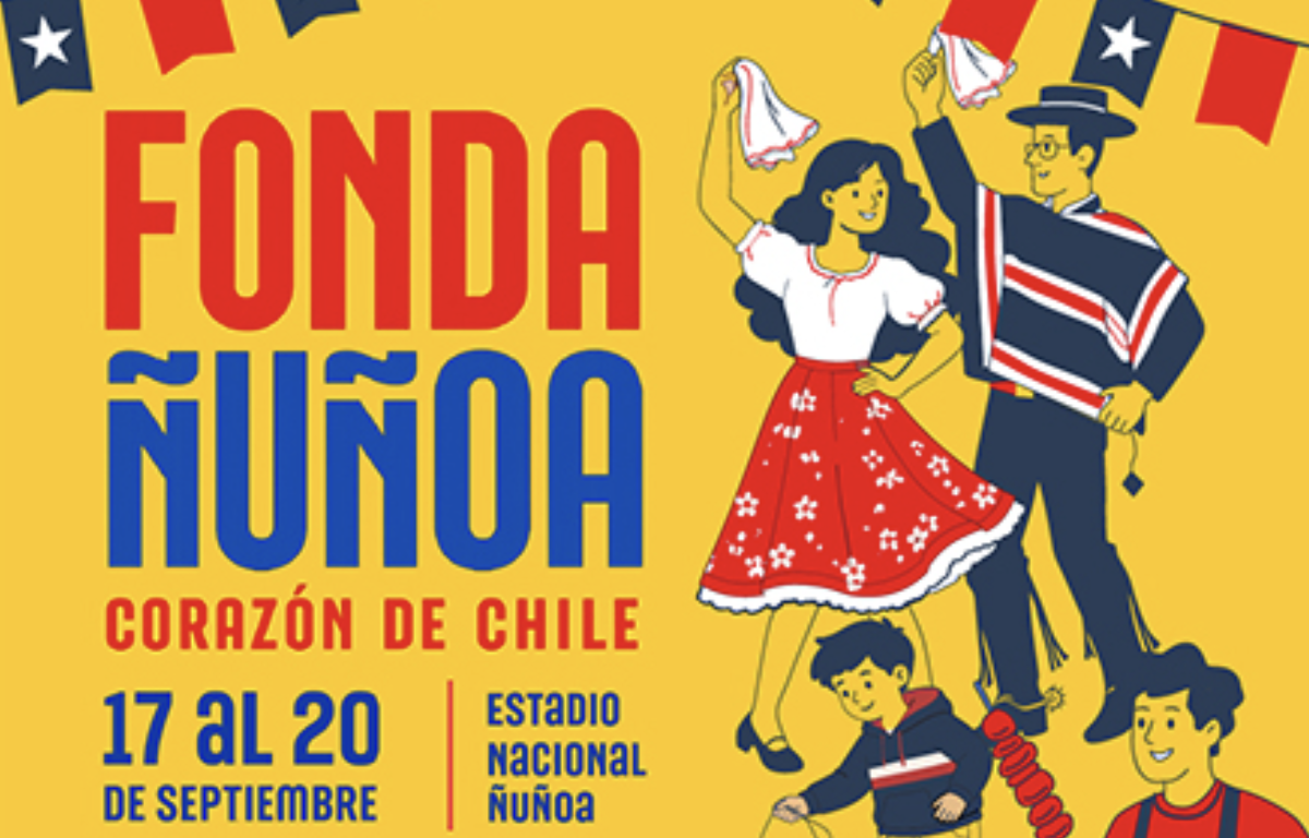 Fonda Ñuñoa septiembre