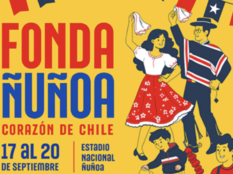 Fonda Ñuñoa septiembre