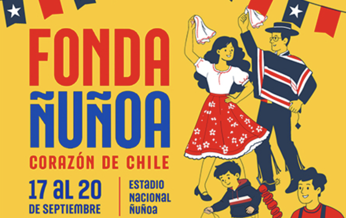Fonda Ñuñoa septiembre