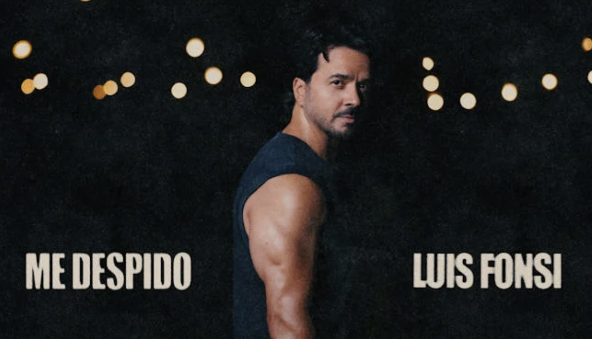 Luis Fonsi Me Despido