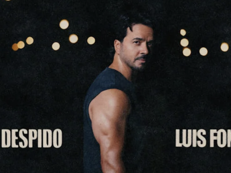 Luis Fonsi Me Despido