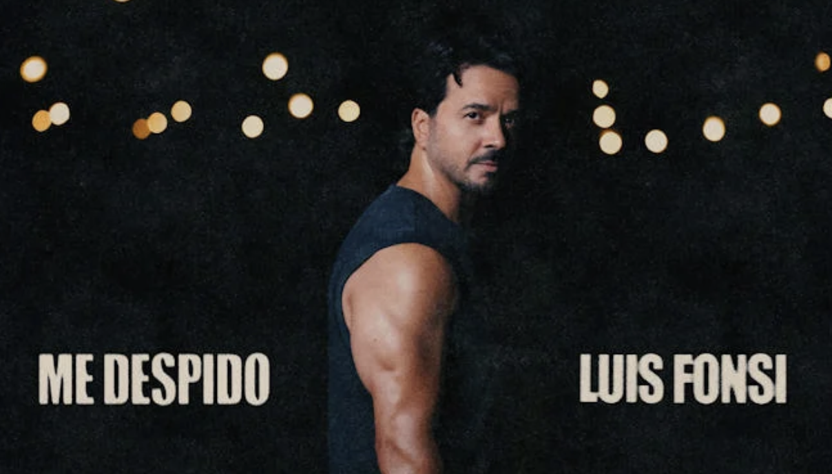 Luis Fonsi Me Despido