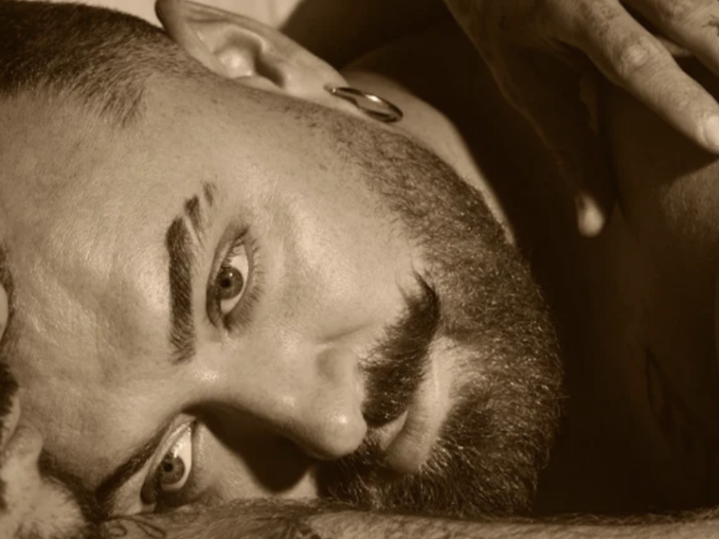 Sam Smith Hazel Eyes