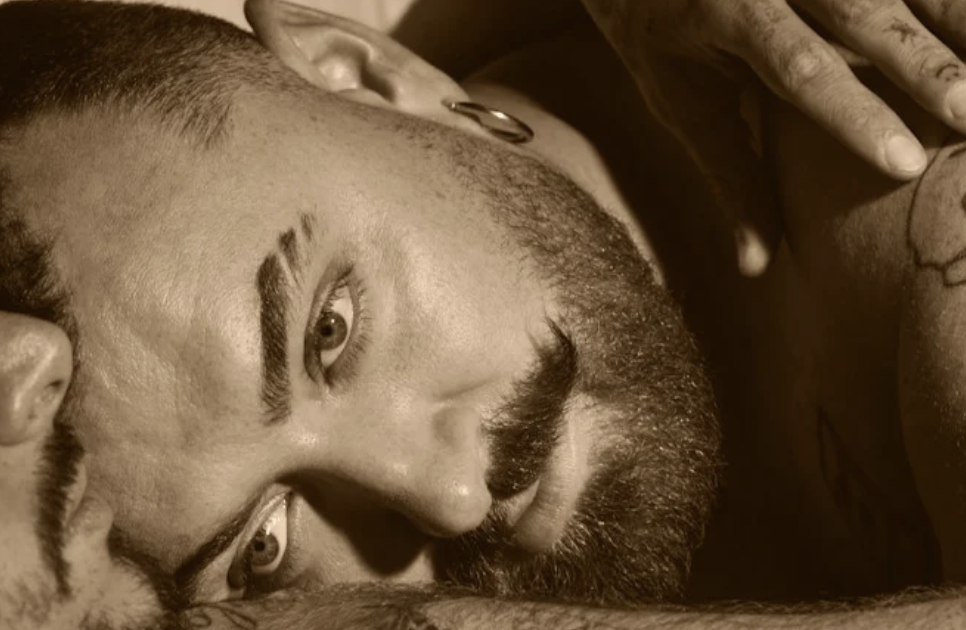 Sam Smith Hazel Eyes