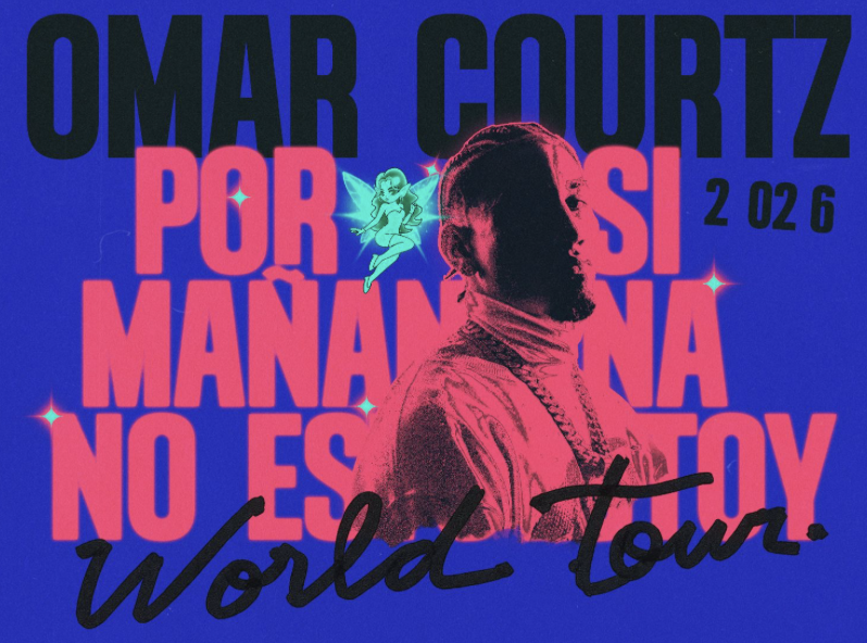 Omar Courtz Chile 2026