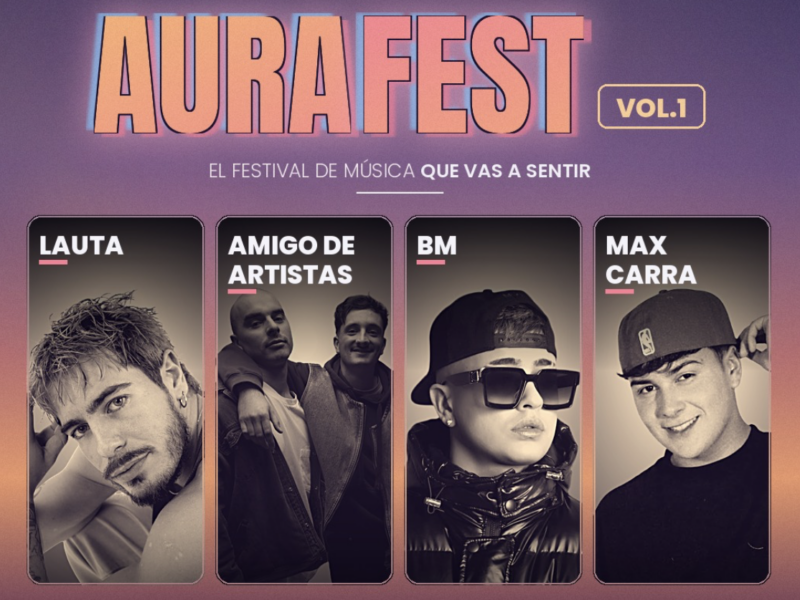 Aura Fest Chile