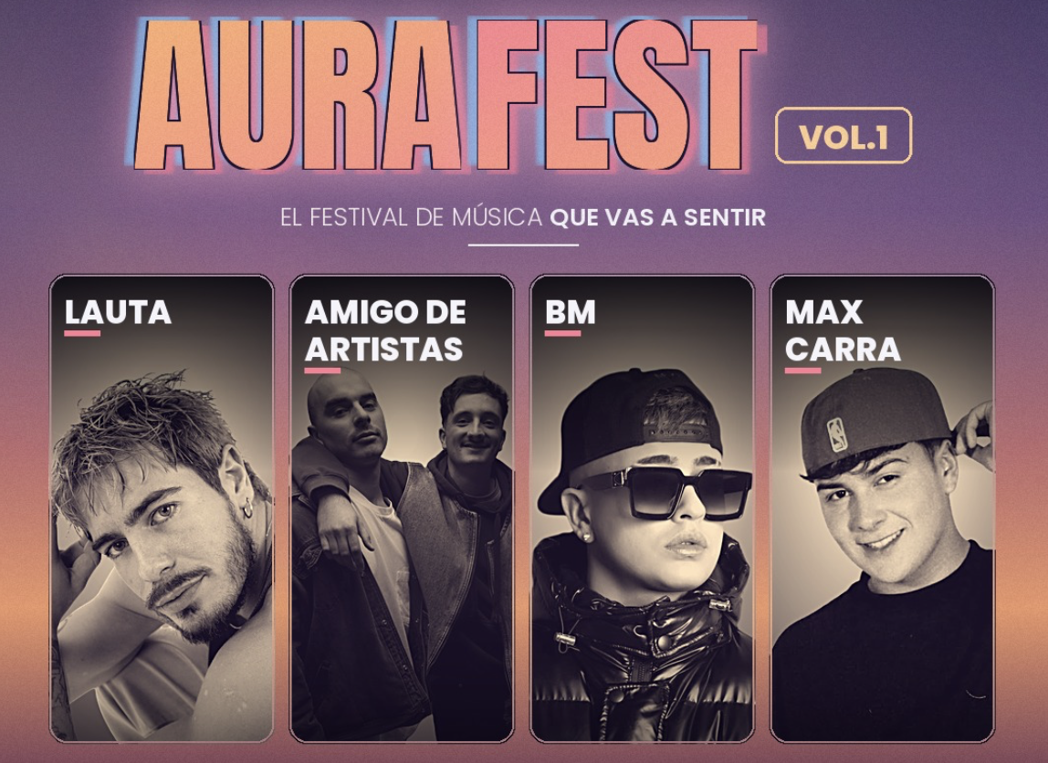 Aura Fest Chile