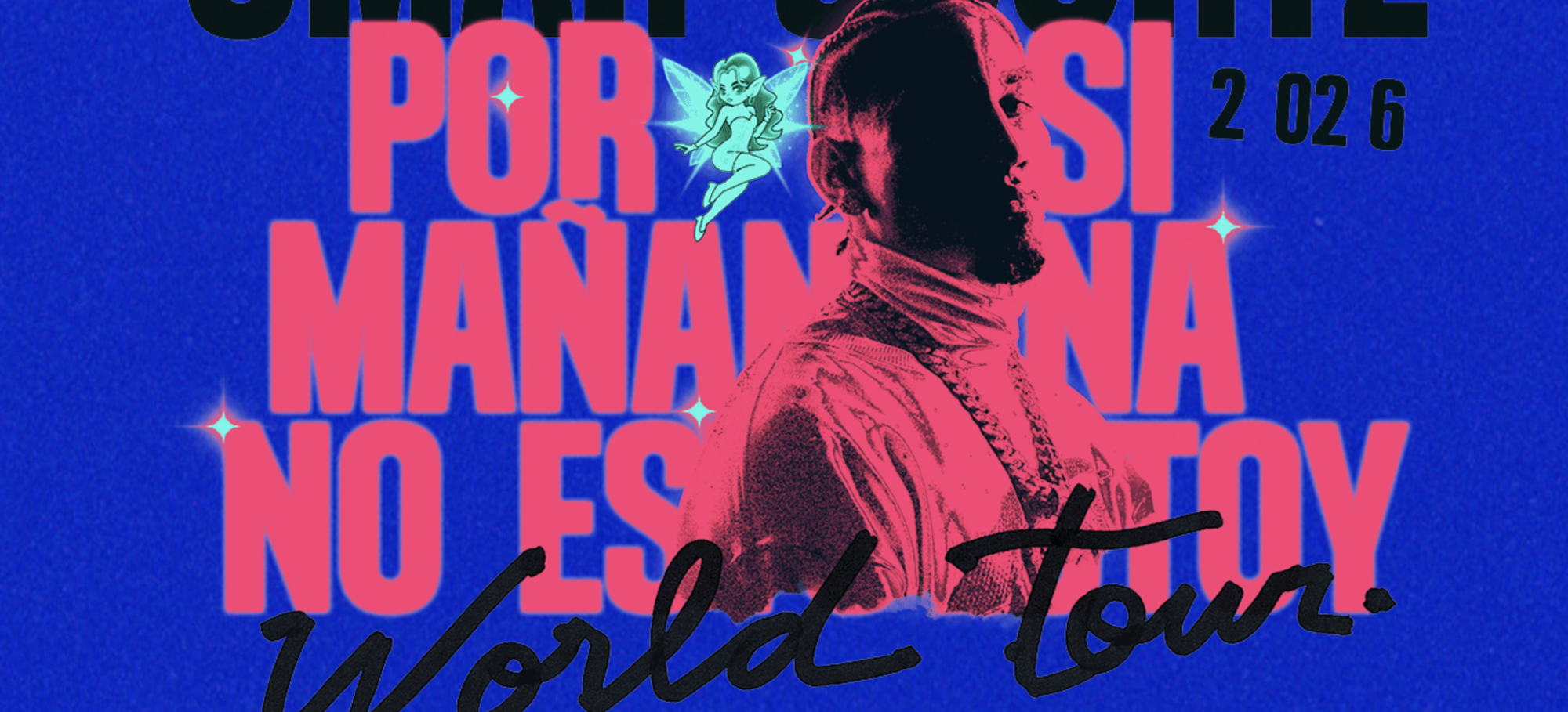 Omar Courtz Movistar Arena