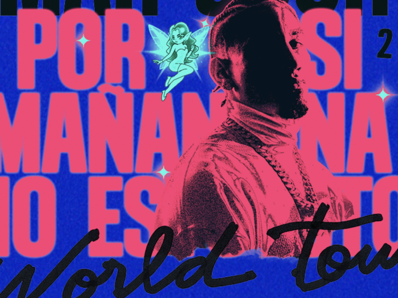 Omar Courtz Movistar Arena