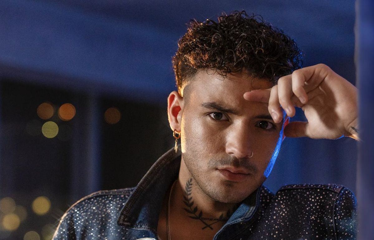 Álex Váskez "Enfermo de este amor"