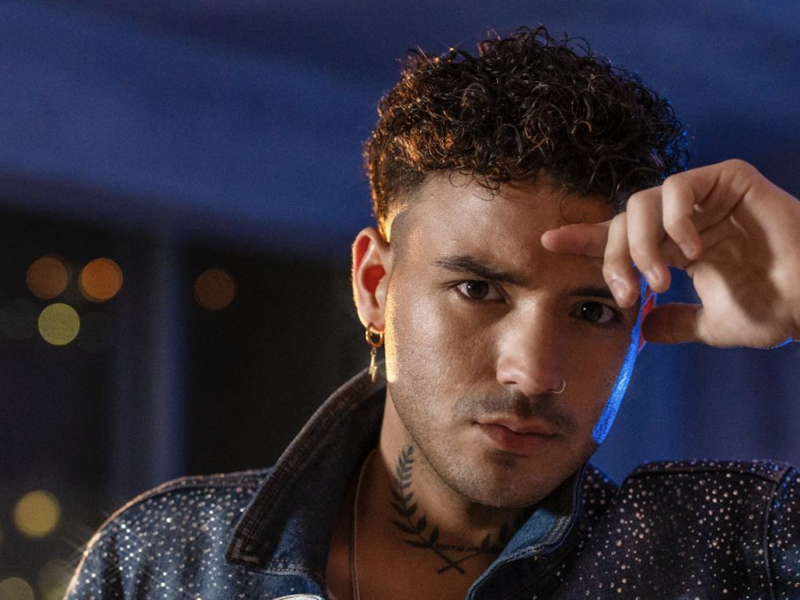 Álex Váskez "Enfermo de este amor"